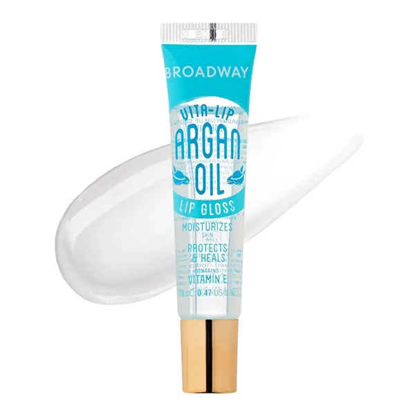 Broadway Vita-Lip Argan Oil Lip Gloss