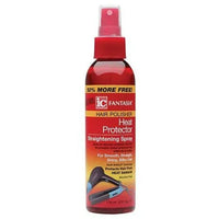 Fantasia IC Hair Polisher Heat Protector Straightening Spray 6oz