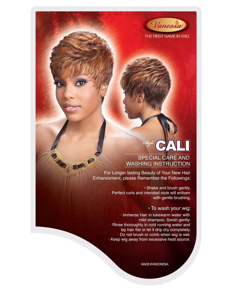 Vanessa Fashion Full Wig Cali - ANNS BEAUTY SUPPLY