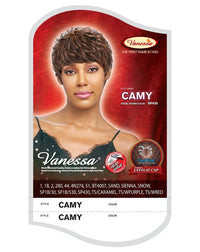 Vanessa Fashion Full Wig Camy - ANNS BEAUTY SUPPLY