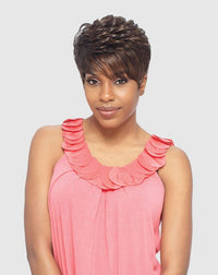 Vanessa Premium High Heat Fiber Wig Dayna - ANNS BEAUTY SUPPLY