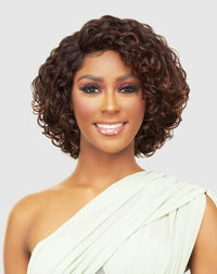 Vanessa Party Lace Deep J-Part Fashion Wig - Jessy