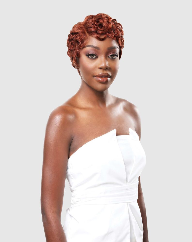 Vanessa Party Lace Y-Shaped Lace Part Wig Bianca - ANNS BEAUTY SUPPLY