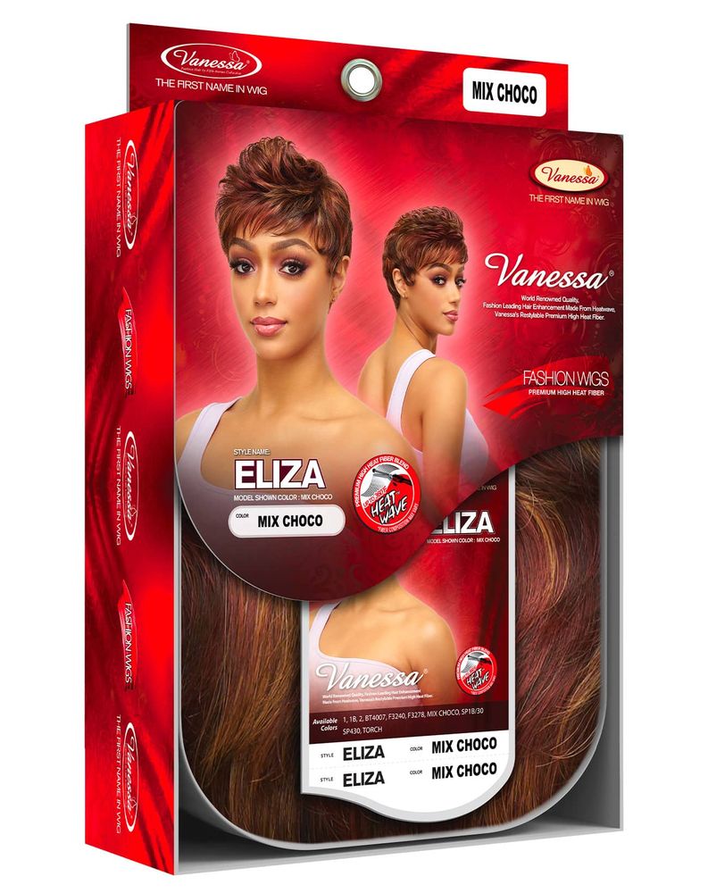 Vanessa Fashion Wig Eliza - ANNS BEAUTY SUPPLY
