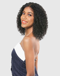Vanessa H134 Isabella Premium Brazilian 100% Human Hair Glueless HD Lace Front Wig (13