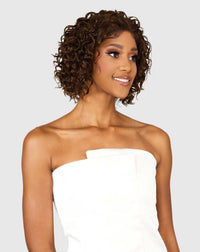 Vanessa Premium Brazilian Human Hair 13x4 HD Lace Front Wig - H134 Joria