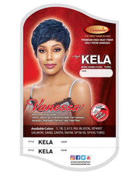 Vanessa Fashion Full Wig Kela - ANNS BEAUTY SUPPLY