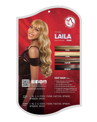 Vanessa Fashion Full Wig Laila - ANNS BEAUTY SUPPLY