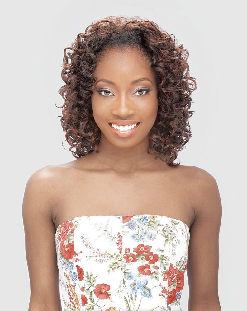 Vanessa Express Weave La Danica - ANNS BEAUTY SUPPLY