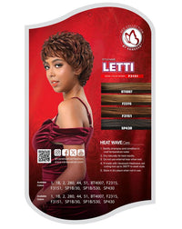 Vanessa Fashion Red Collection Wig Letti - ANNS BEAUTY SUPPLY