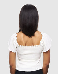 Vanessa 100% Brazilian Human Hair 13x5 Hand-Tied Swissilk Lace Front Bob TMH Reny - ANNS BEAUTY SUPPLY