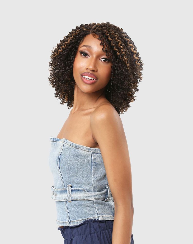 Vanessa Top Lace HD Deep J-Part Lace Front Wig Tops DJ Dorthy - ANNS BEAUTY SUPPLY