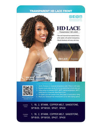 Vanessa Top Lace HD Deep J-Part Lace Front Wig Tops DJ Dorthy - ANNS BEAUTY SUPPLY