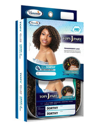Vanessa Top Lace HD Deep J-Part Lace Front Wig Tops DJ Dorthy - ANNS BEAUTY SUPPLY