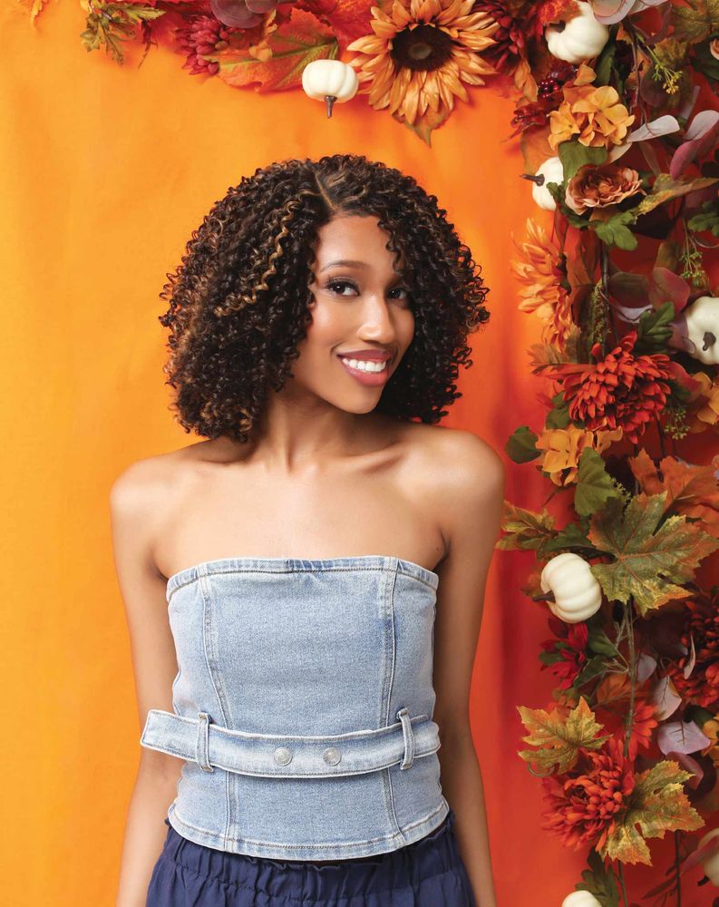 Vanessa Top Lace HD Deep J-Part Lace Front Wig Tops DJ Dorthy - ANNS BEAUTY SUPPLY