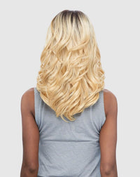 Vanessa Top Deep Middle Lace Part Tops DM Jaya - ANNS BEAUTY SUPPLY