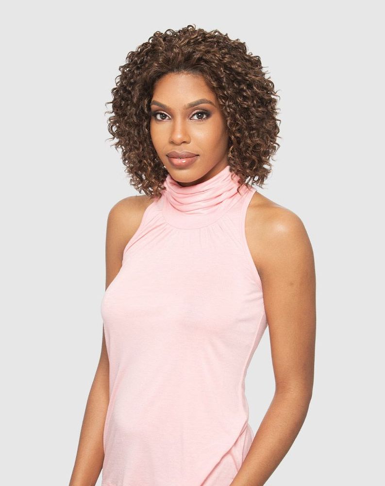 Vanessa Express Top Lace Part Wig Top Kelon - ANNS BEAUTY SUPPLY