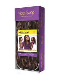 Vanessa Vibe Swap Half Wig Elisey - ANNS BEAUTY SUPPLY