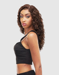 Vanessa VIEW136 YOLAS 100% Hand-Tied HD 13x6 Lace Front Wig