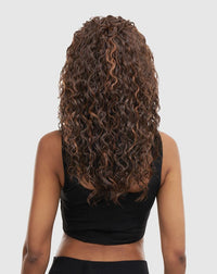 Vanessa VIEW136 YOLAS 100% Hand-Tied HD 13x6 Lace Front Wig