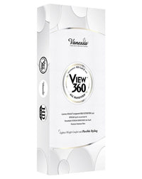 Vanessa View 360 All Hand Tied Transparent HD Lace Wig MIZA - ANNS BEAUTY SUPPLY