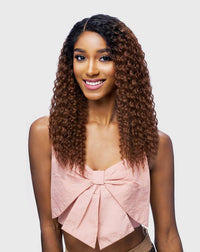 Vanessa View 360 All Hand Tied Transparent HD Lace Wig MIZA - ANNS BEAUTY SUPPLY