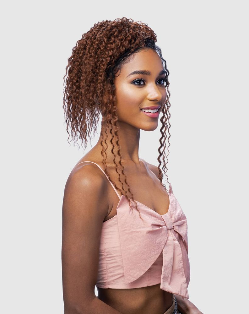 Vanessa View 360 All Hand Tied Transparent HD Lace Wig MIZA - ANNS BEAUTY SUPPLY