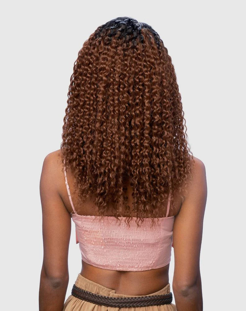 Vanessa View 360 Miza HD Lace Wig