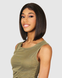 Vanessa H134 Hanna Premium Brazilian 100% Human Hair HD Lace Front Wig – 13