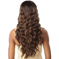 Sensationnel Butta HD 5 Inch Deep Part Lace Front Wig Butta Unit 23 LDB023