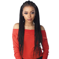 Sensationnel Cloud 9 13x7 Lace Feed In Fulani Cornrow LDCFIF - ANNS BEAUTY SUPPLY