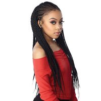 Sensationnel Cloud 9 13x7 Lace Feed In Fulani Cornrow LDCFIF - ANNS BEAUTY SUPPLY