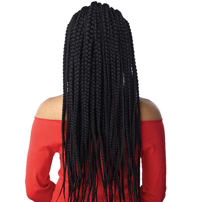 Sensationnel Cloud 9 13x7 Lace Feed In Fulani Cornrow LDCFIF - ANNS BEAUTY SUPPLY