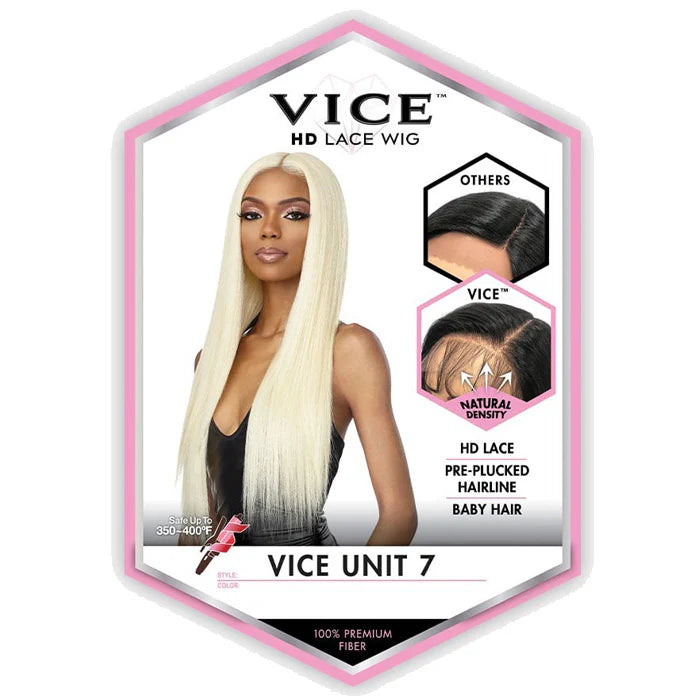 Sensationnel Vice HD Lace Wig Unit 7 LSV007 - ANNS BEAUTY SUPPLY