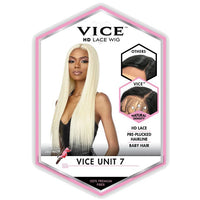 Sensationnel Vice HD Lace Wig Unit 7 LSV007 - ANNS BEAUTY SUPPLY