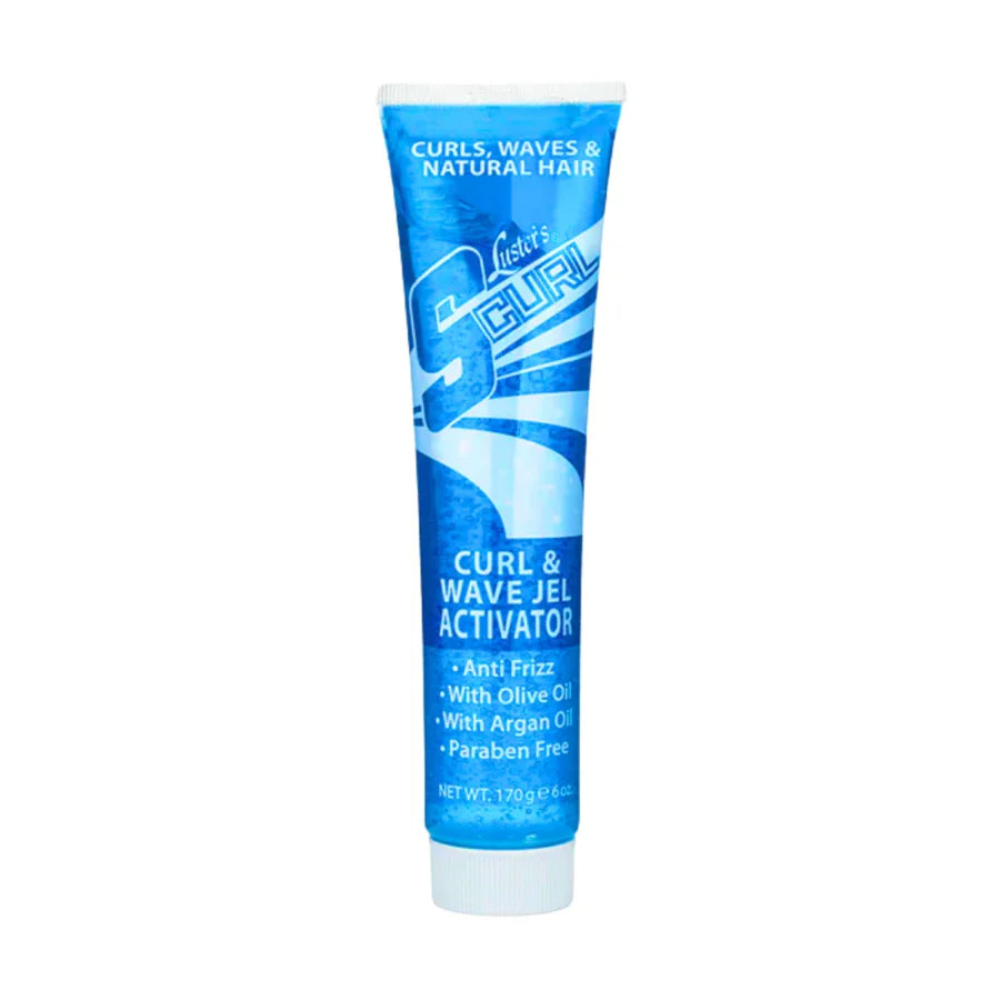 Luster’s S Curl Wave Jel Activator 6 oz