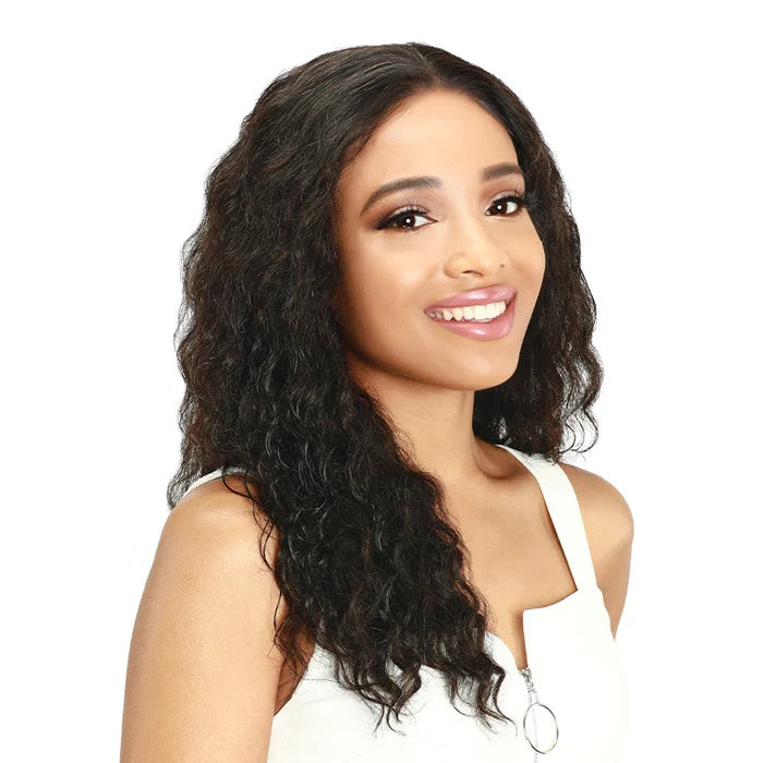 Zury Sis Only Brazilian 13x4 HD Lace Frontal 100% Virgin Remy Human Hair Wig Mine