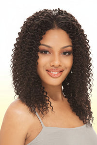 Milky Way Que Water Weave Human Hair Blend - ANNS BEAUTY SUPPLY