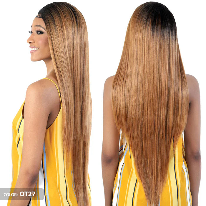 Motown Tress HD Invisible Part Lace Wig – LDP-CURVE7