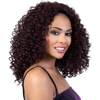 Motown Tress QE.ABBY – Quick-N-Easy Half Wig - ANNS BEAUTY SUPPLY