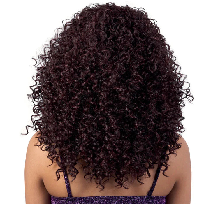 Motown Tress QE.ABBY – Quick-N-Easy Half Wig - ANNS BEAUTY SUPPLY