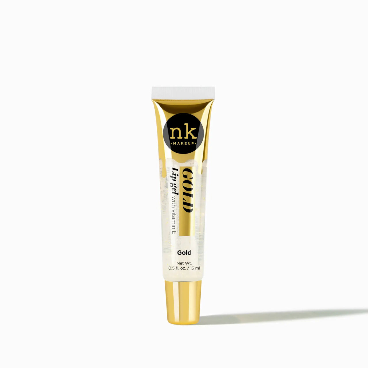 NK Makeup Gold Lip Gel – Gold
