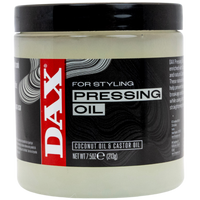 DAX Pressing Oil with Coconut and Castor Oil 7.5 oz