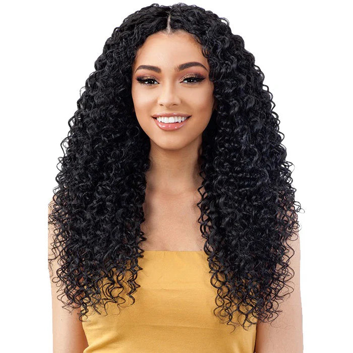Shake N Go Organique Weave Water Curl 18 " SOATX18 - ANNS BEAUTY SUPPLY