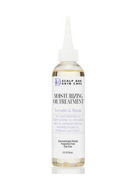 Design Essentials Scalp & Skin Care Moisturizing Oil Treatment 4 fl oz – Lavender & Marula