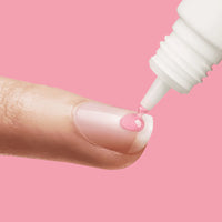 KISS PowerFlex Pink Nail Glue Net Wt. 3 g (0.10 oz.)