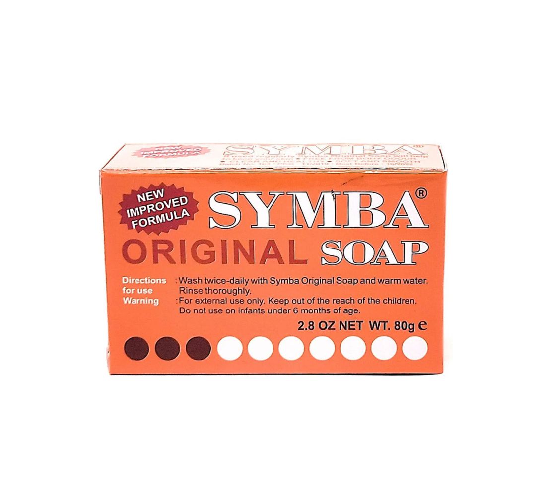 Symba Original Soap – 2.8 oz - ANNS BEAUTY SUPPLY