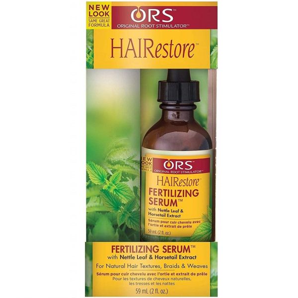ORS HAIRestore Fertilizing Serum with Nettle Leaf & Horsetail Extract 2 oz
