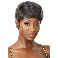 Outre Fab & Fly Human Hair Wig - HH-Addison