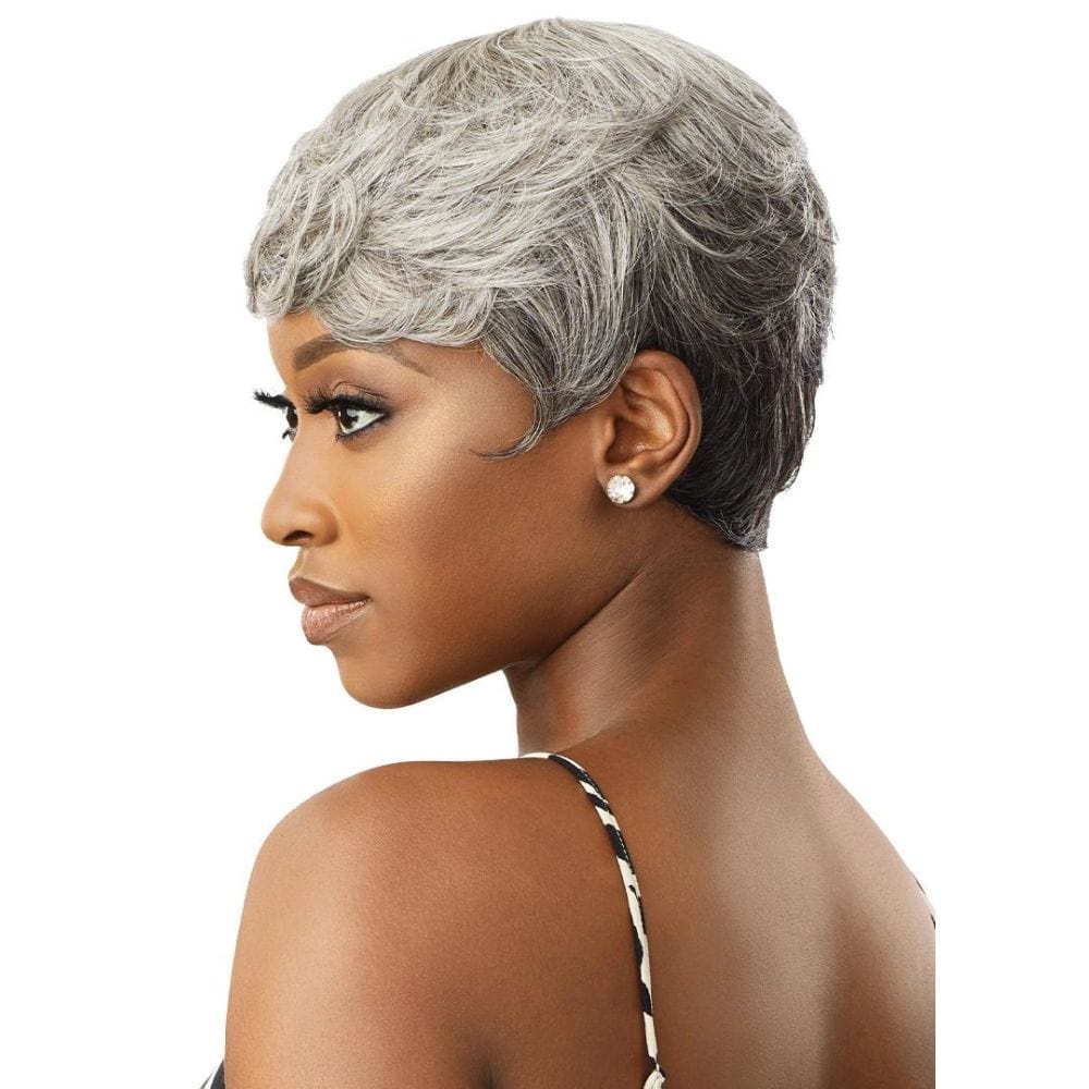 Outre Fab & Fly Human Hair Wig - HH-Addison